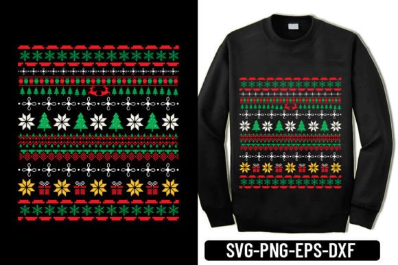 Christmas Decorative Ornaments SVG – Graphics for Crafts