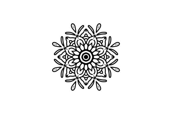 Decorative Flower Art Icon: A Designer's Honest Review