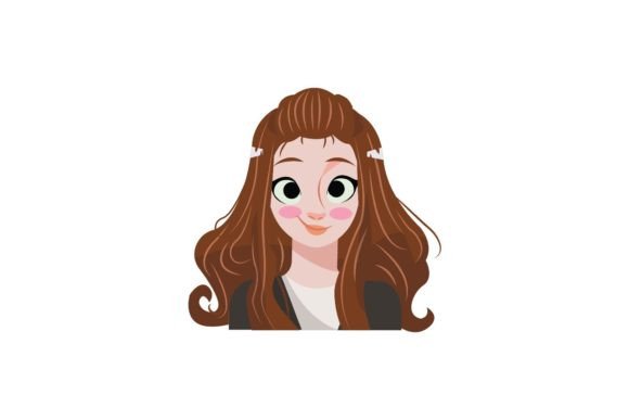 Decorative Woman Icon: A Designer’s Graphics & Icons Review