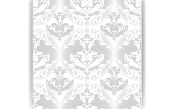 Paper Cut Decorative Floral Graphics & Backgrounds
